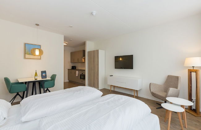 Zoutelande Studio + Parking Spot - Foto 11