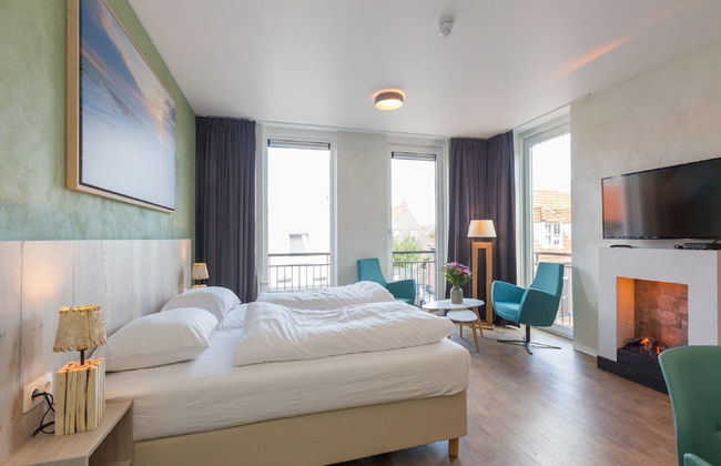 Zoutelande Studio + Parking Spot - Foto 12