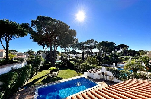 Foto 27 - Vilamoura Ocean Villa With Pool by Homing