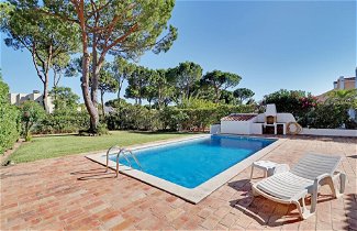 Photo 2 - Vilamoura Ocean Villa With Pool by Homing