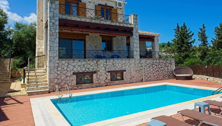 Photo 1 - Villa Petalouda Stunning Villa in Tragaki Zante