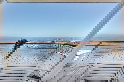 Foto 1 - Secure Camps Bay Apartment w Pool Views Bali C