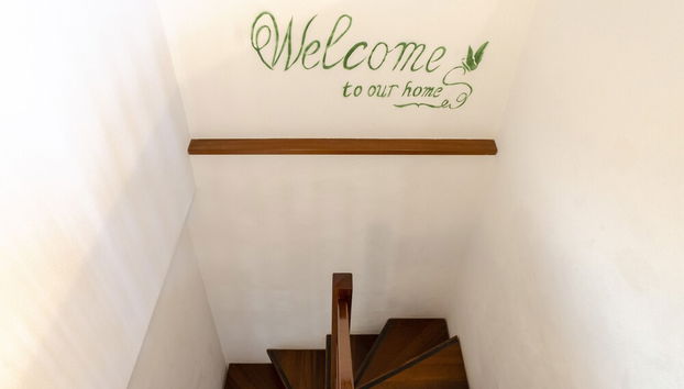 Entrada (vista interior)
