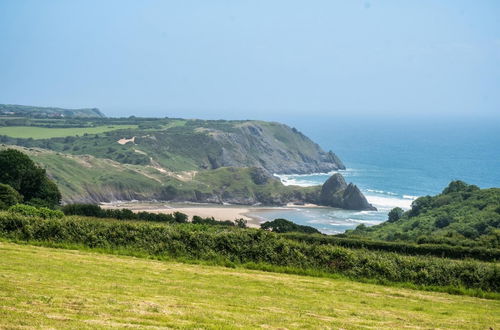 Photo 25 - Bryn House - Luxurious 5 Bedroom Holiday Home - Penmaen