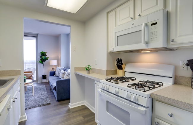 Gorgeous 2 Condo Ballston place w-GYM - Foto 18
