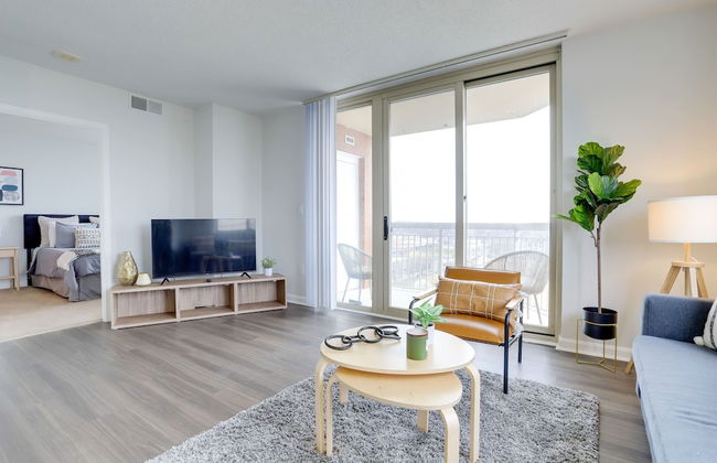 Gorgeous 2 Condo Ballston place w-GYM - Foto 19