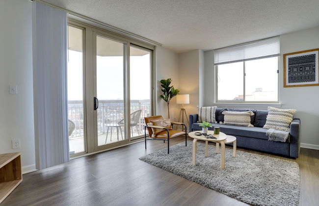 Gorgeous 2 Condo Ballston place w-GYM - Foto 20