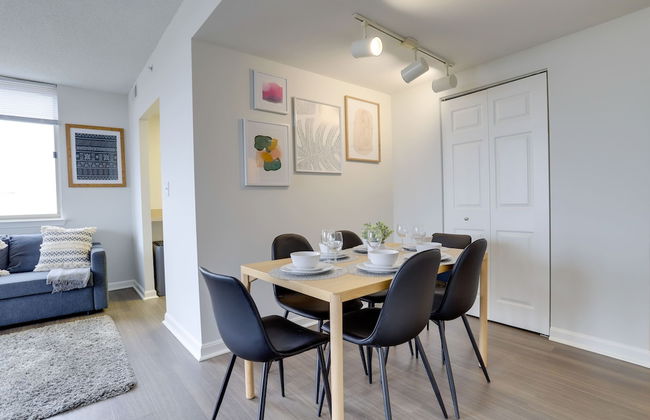 Gorgeous 2 Condo Ballston place w-GYM - Foto 15