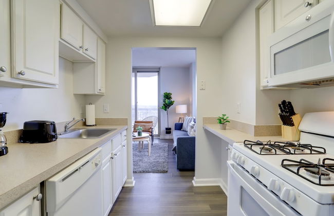 Gorgeous 2 Condo Ballston place w-GYM - Foto 17