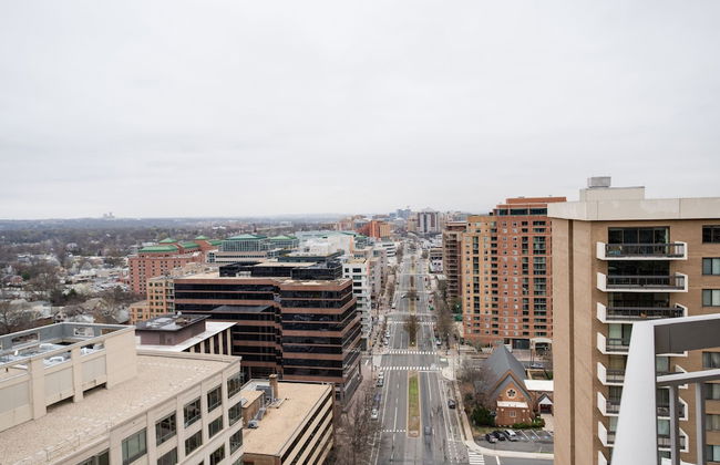 Gorgeous 2 Condo Ballston place w-GYM - Foto 44