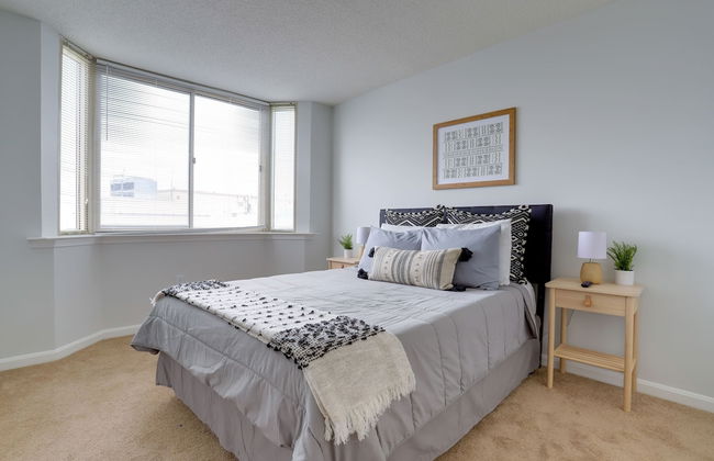 Gorgeous 2 Condo Ballston place w-GYM - Foto 13