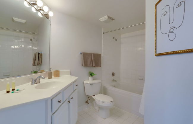 Gorgeous 2 Condo Ballston place w-GYM - Foto 28