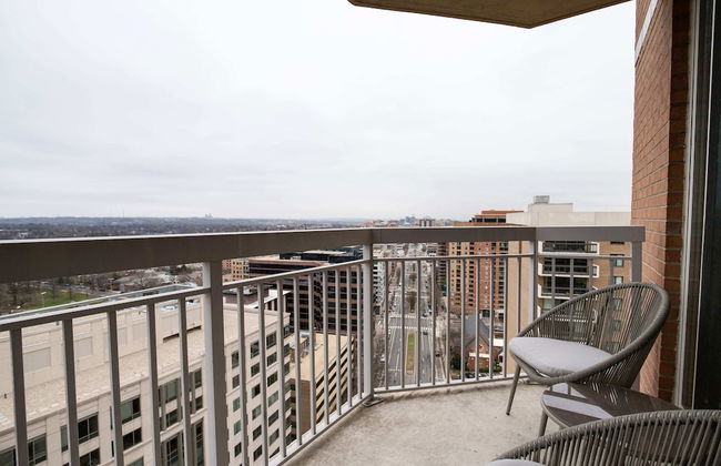 Gorgeous 2 Condo Ballston place w-GYM - Foto 23