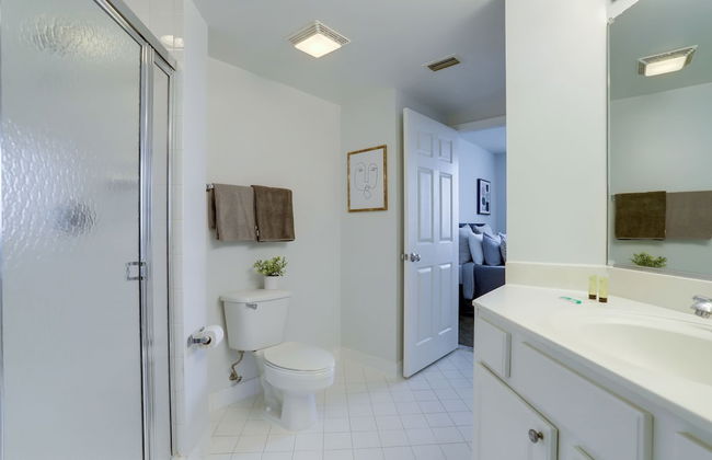 Gorgeous 2 Condo Ballston place w-GYM - Foto 27