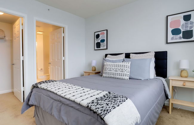 Gorgeous 2 Condo Ballston place w-GYM - Foto 12