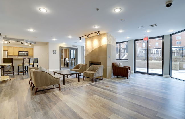 Gorgeous 2 Condo Ballston place w-GYM - Foto 4