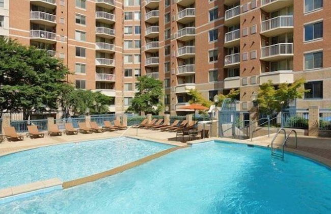 Gorgeous 2 Condo Ballston place w-GYM - Foto 30