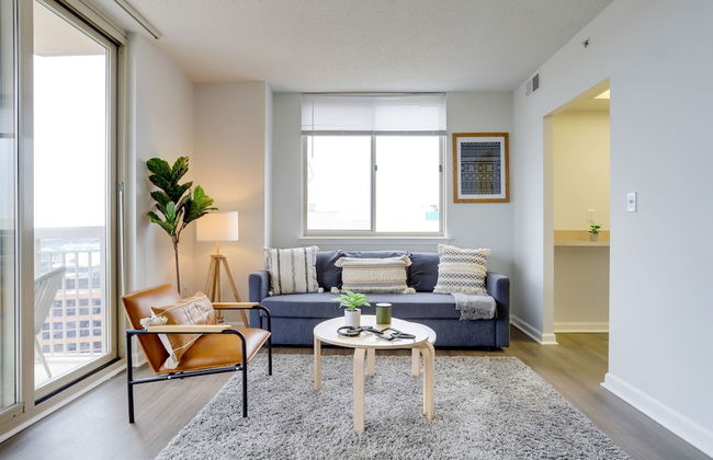 Gorgeous 2 Condo Ballston place w-GYM - Foto 21