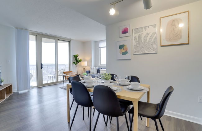 Gorgeous 2 Condo Ballston place w-GYM - Foto 25