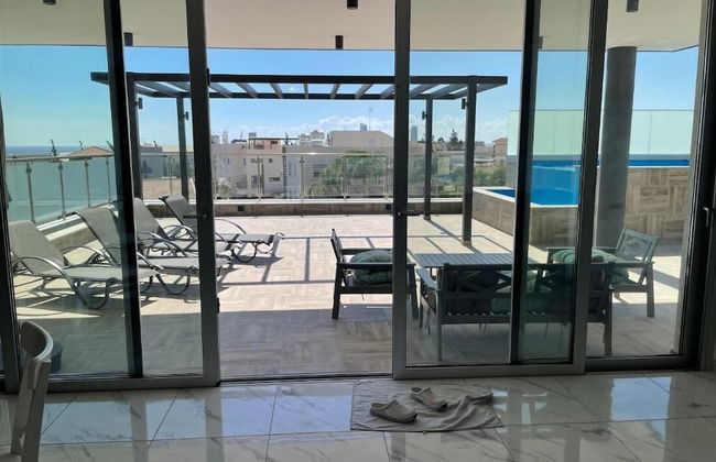 Happy Penthouse Limassol - Foto 13