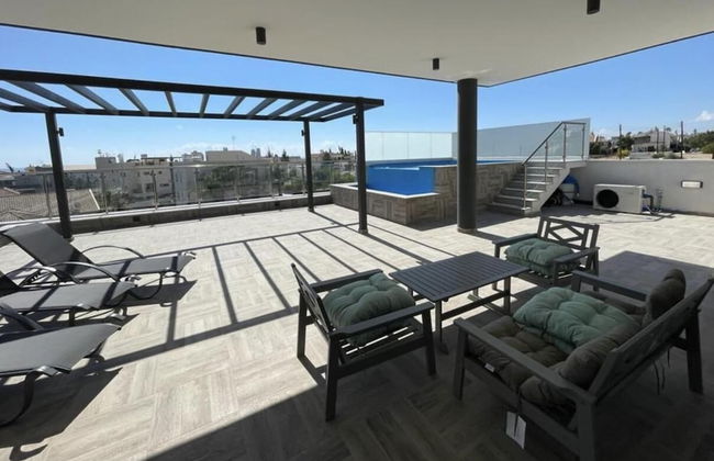 Happy Penthouse Limassol - Foto 1