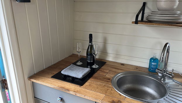 Cozinha privada