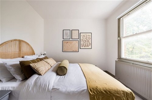 Foto 4 - The Kensington And Chelsea Classic - Glamorous 2bdr Flat