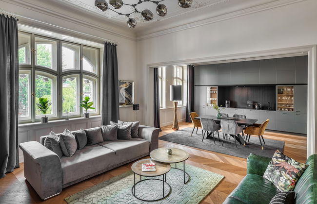 MN6 Luxury Suites by Adrez Living - Foto 1