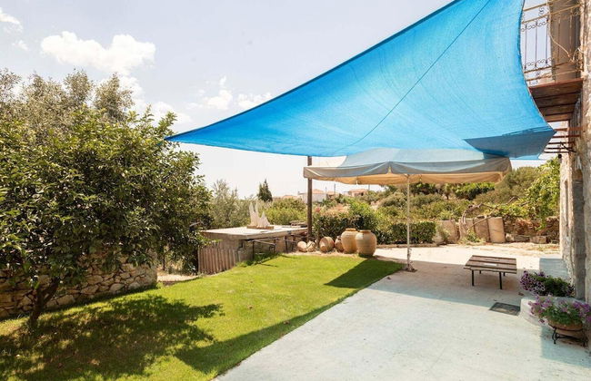 Serenity Retreat in Pidasos - Foto 35