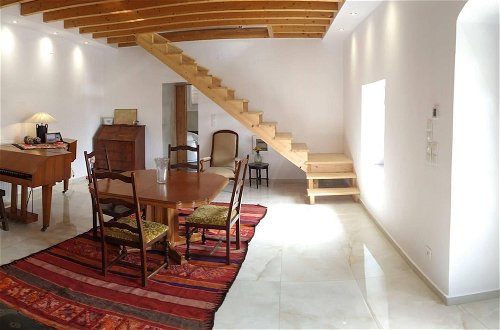 Foto 14 - Charming 3-bed Villa in Pidasos With Open Views