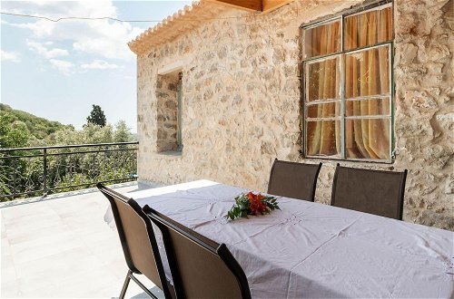 Photo 36 - Charming 3-bed Villa in Pidasos With Open Views