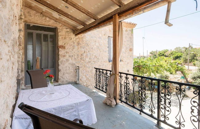 Serenity Retreat in Pidasos - Foto 32