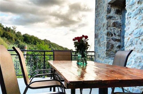 Foto 35 - Charming 3-bed Villa in Pidasos With Open Views