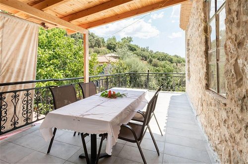 Photo 33 - Charming 3-bed Villa in Pidasos With Open Views