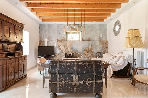 Foto 25 - Charming 3-bed Villa in Pidasos With Open Views