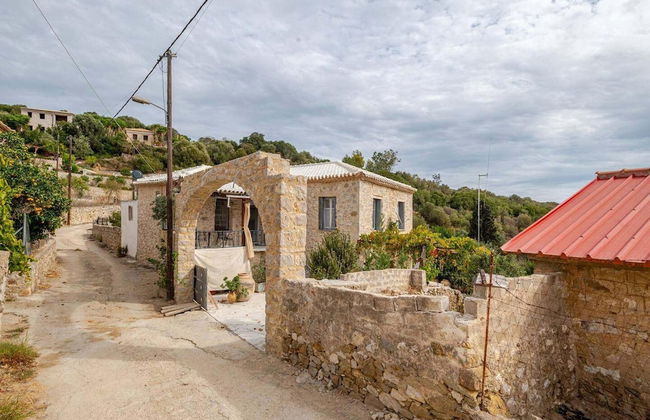 Serenity Retreat in Pidasos - Foto 30