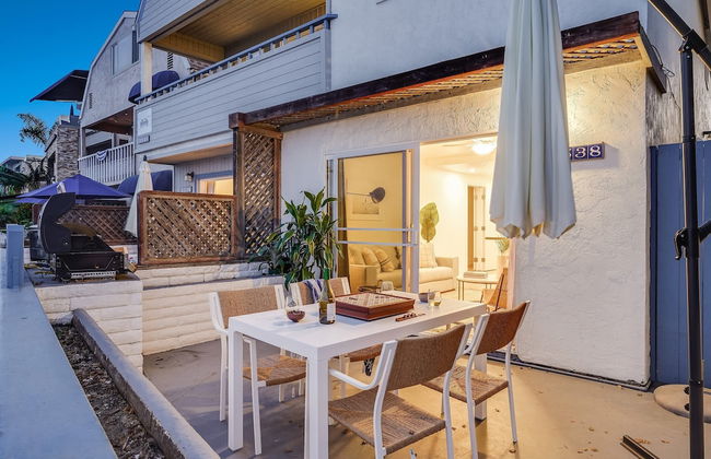 Bay View V by Avantstay Stylish Mission Beach Home on the Sand! - Photo 15