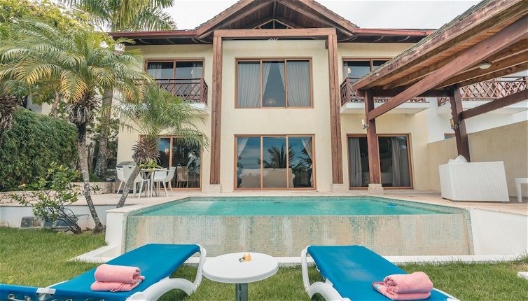 Foto 1 - Puerto Bahia Villa w Pool and Brkfst Included AA