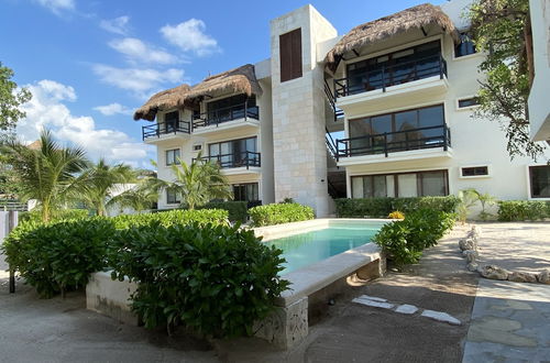 Photo 10 - Family Apartment in Beautiful Residential Complex in Holbox