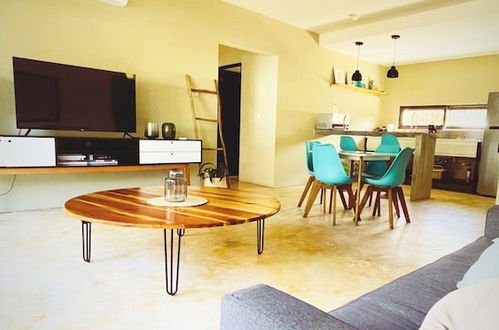 Foto 9 - Family Apartment in Beautiful Residential Complex in Holbox