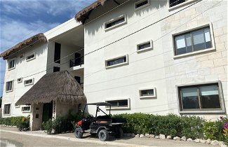 Photo 1 - Family Apartment in Beautiful Residential Complex in Holbox