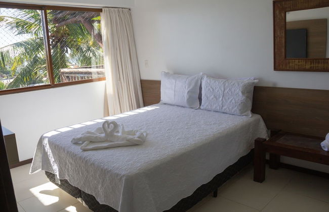 Apto em Barra Bali Resort Destino BSM - Foto 1