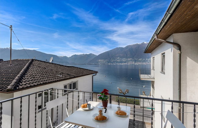 Garden On The Lake in Gambarogno Vira - Foto 27