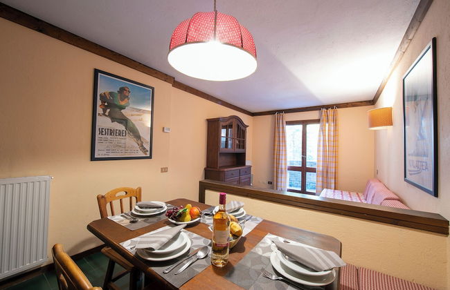 Grange Hike & Ski - 23C Sestriere - Foto 12