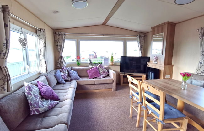 Snowdonia Sunbeach Holiday Sea and Mountain View - Foto 25