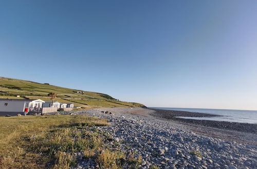 Foto 40 - Snowdonia Sunbeach Holiday Sea and Mountain View