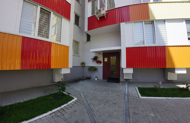 Flatsis Apartment Tselinogradskaya 54A - Photo 13