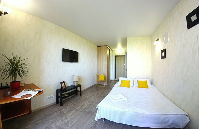 Flatsis Apartment Tselinogradskaya 54A - Photo 4