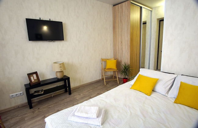 Flatsis Apartment Tselinogradskaya 54A - Photo 3