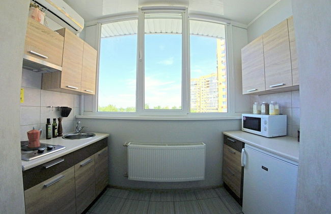 Flatsis Apartment Tselinogradskaya 54A - Photo 5
